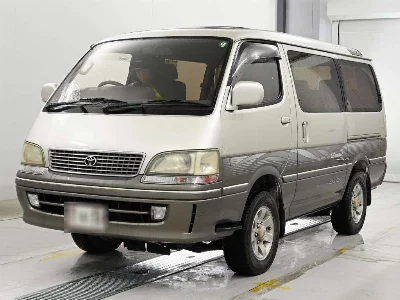 Toyota HIACE WAGON