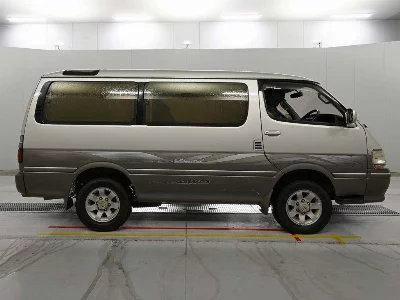 Toyota HIACE WAGON