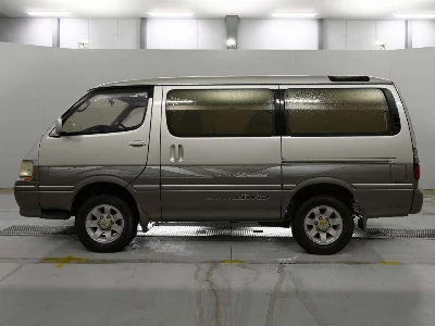 Toyota HIACE WAGON