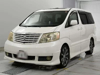 Toyota ALPHARD V