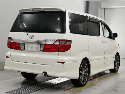 Toyota ALPHARD V