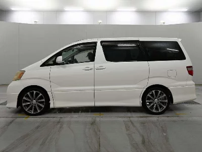 Toyota ALPHARD V