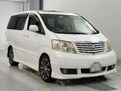 Toyota ALPHARD V