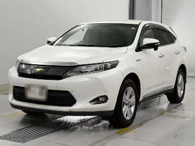 Toyota HARRIER HYBRID
