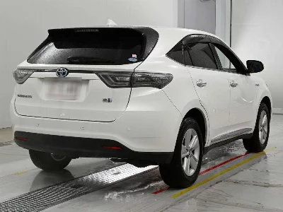 Toyota HARRIER HYBRID