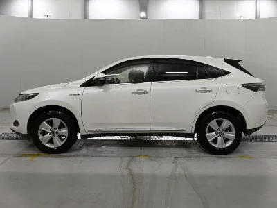 Toyota HARRIER HYBRID