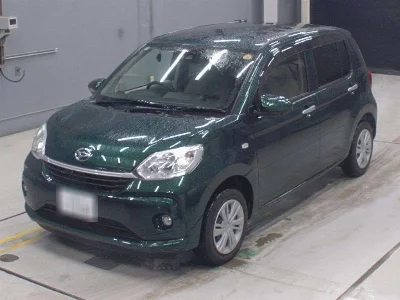 DAIHATSU BOON