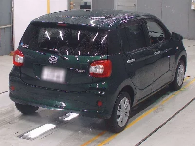 DAIHATSU BOON