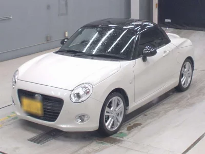 DAIHATSU COPEN