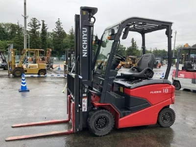 MITSUBISHI LOGISNEXT