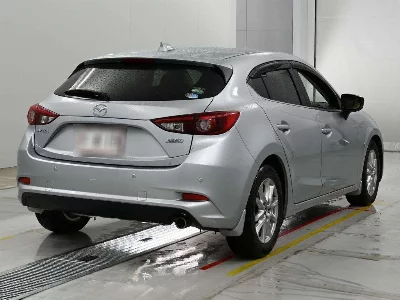 Mazda AXELA SPORT