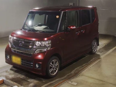 Honda N BOX CUSTOM
