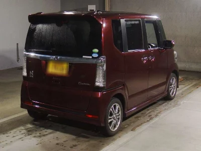 Honda N BOX CUSTOM