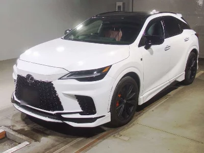 Lexus RX500h