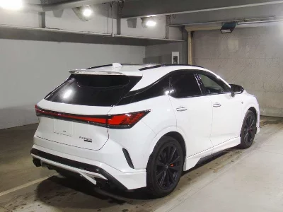 Lexus RX500h