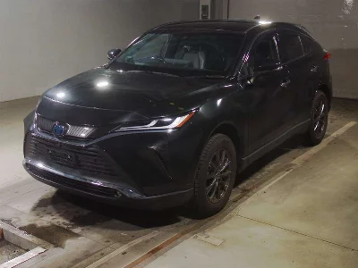 TOYOTA HARRIER HYBRID