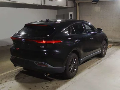 TOYOTA HARRIER HYBRID
