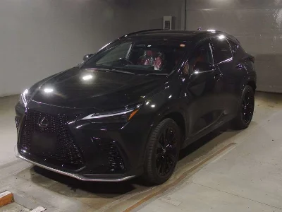 Lexus NX350h