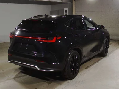 Lexus NX350h