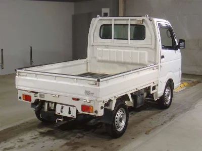 MAZDA SCRUM TRUCK