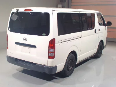 Toyota SUCCEED VAN