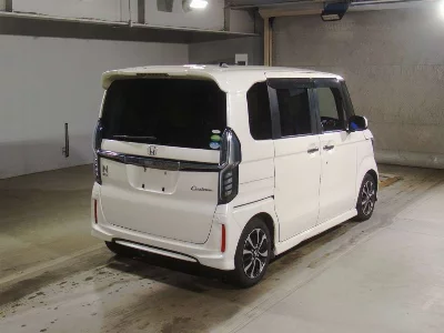 Honda N BOX CUSTOM