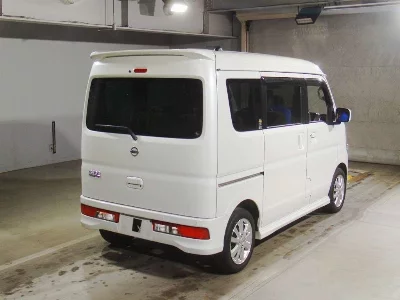 NISSAN NV100 CLIPPER RIO