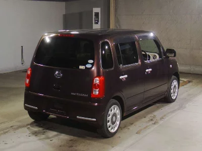 DAIHATSU MIRA COCOA