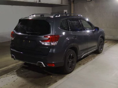SUBARU FORESTER