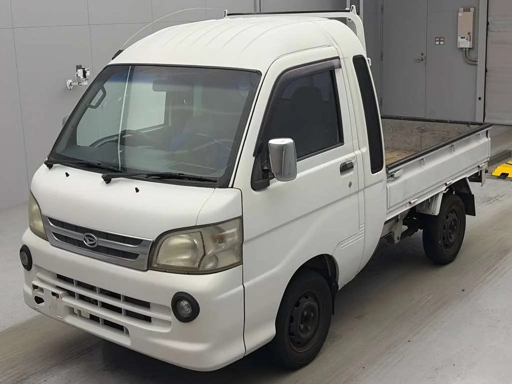 Daihatsu Hijet Truck  с аукциона в Японии