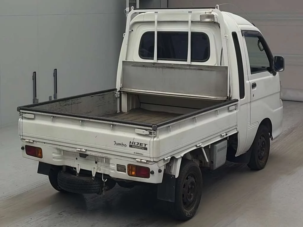 Daihatsu Hijet Truck  с аукциона в Японии