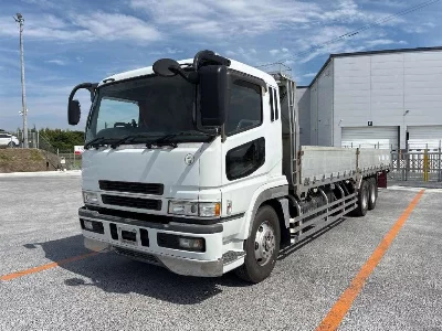 Mitsubishi Fuso Super Great