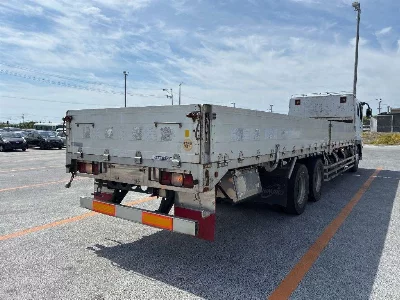 Mitsubishi Fuso Super Great