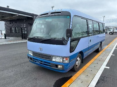 Toyota Coaster