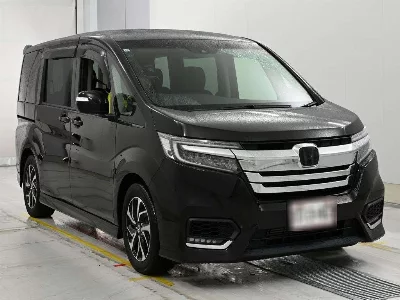 HONDA STEPWGN SPADA