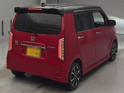 HONDA N-WGN