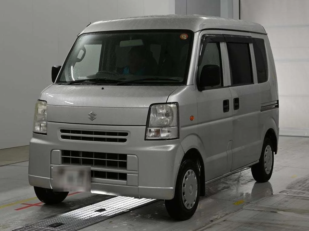 Suzuki Every  с аукциона в Японии
