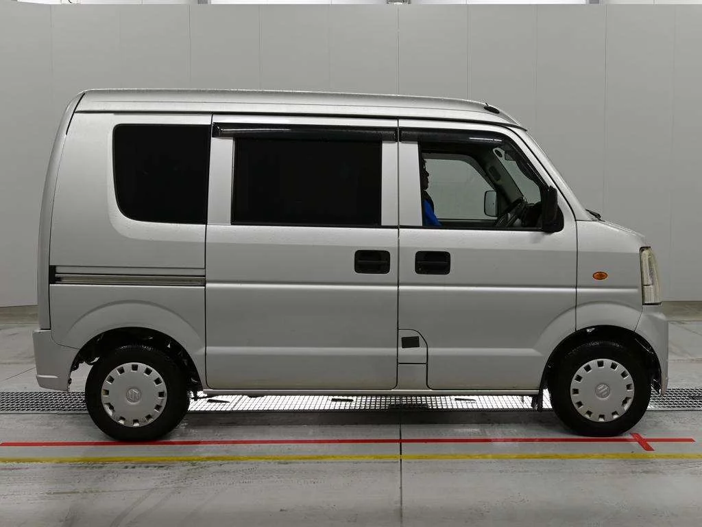 Suzuki Every  с аукциона в Японии