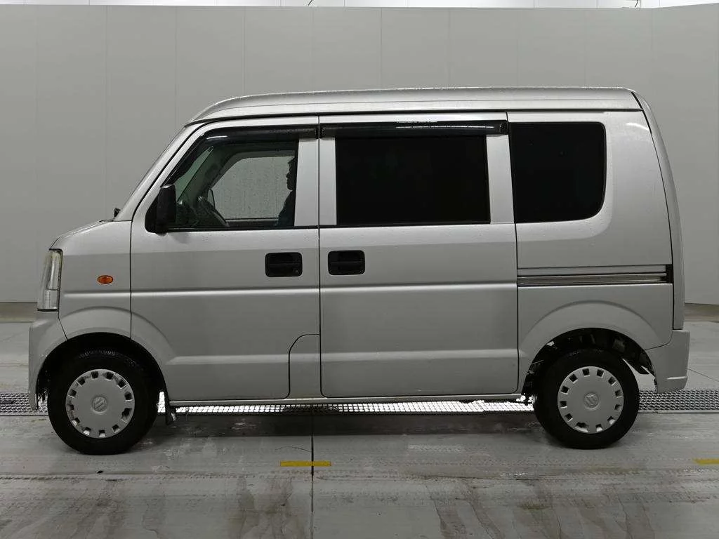 Suzuki Every  с аукциона в Японии