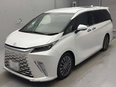 Lexus LM500h