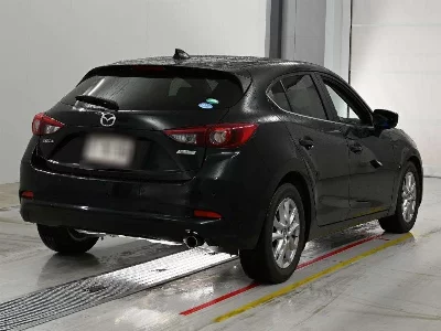 Mazda AXELA SPORT