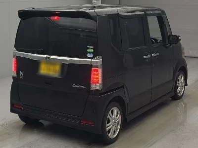Honda N BOX CUSTOM
