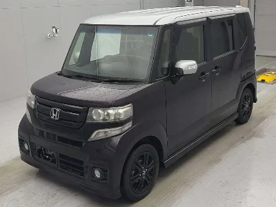 Honda N BOX CUSTOM