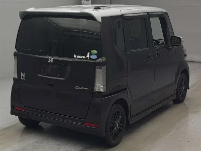 Honda N BOX CUSTOM
