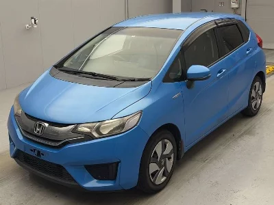 Honda FIT HYBRID