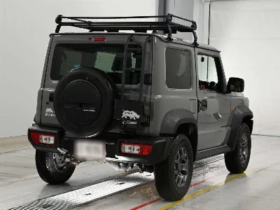 Suzuki Jimny Sierra