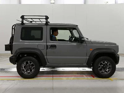 Suzuki Jimny Sierra