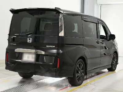 HONDA STEPWGN SPADA
