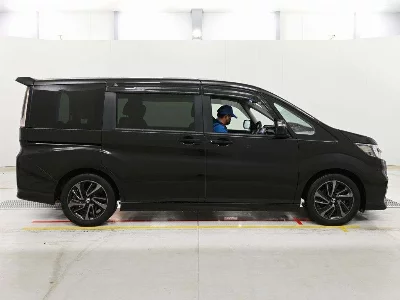 HONDA STEPWGN SPADA