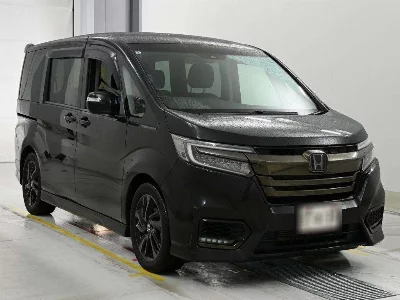HONDA STEPWGN SPADA